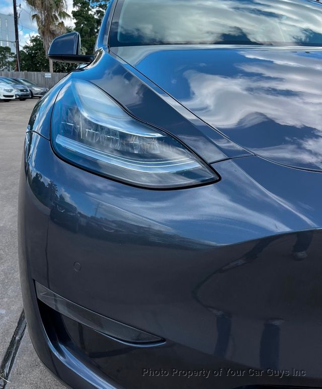 2020 Tesla Model Y Long Range AWD - 23049051 - 12