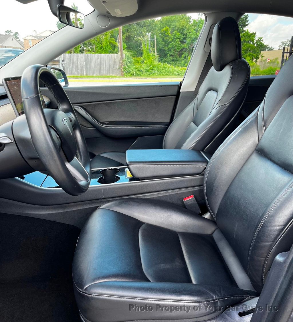 2020 Tesla Model Y Long Range AWD - 23049051 - 13