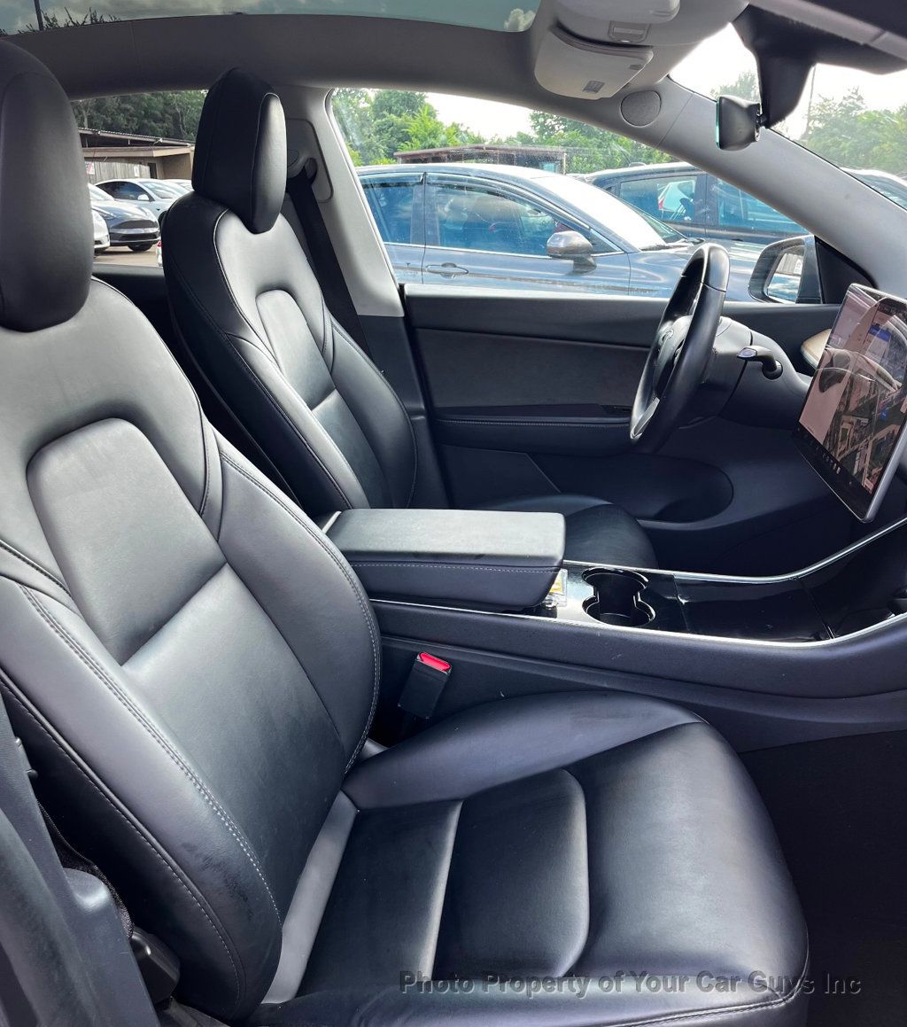2020 Tesla Model Y Long Range AWD - 23049051 - 14