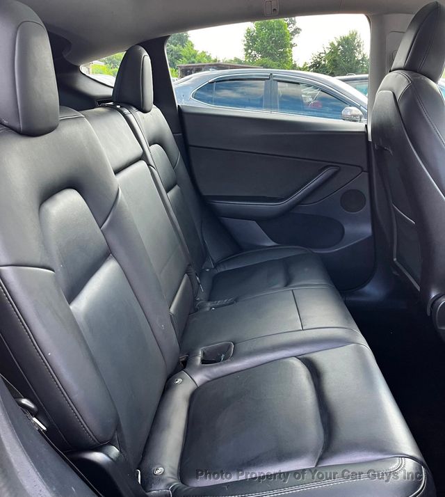2020 Tesla Model Y Long Range AWD - 23049051 - 16