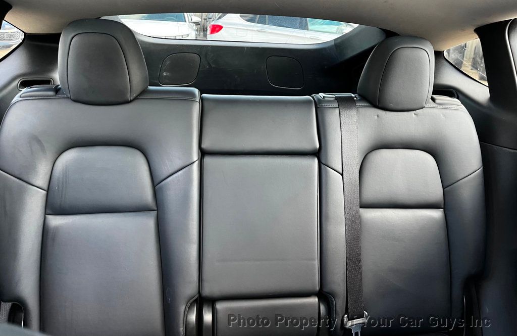 2020 Tesla Model Y Long Range AWD - 23049051 - 17