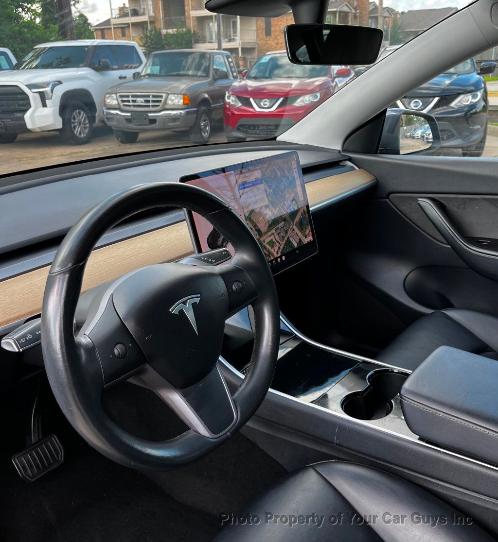 2020 Tesla Model Y Long Range AWD - 23049051 - 18