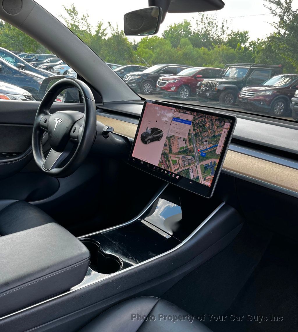 2020 Tesla Model Y Long Range AWD - 23049051 - 19