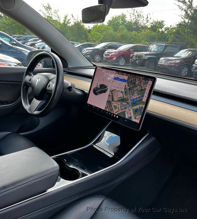 2020 Tesla Model Y Long Range AWD - 23049051 - 19