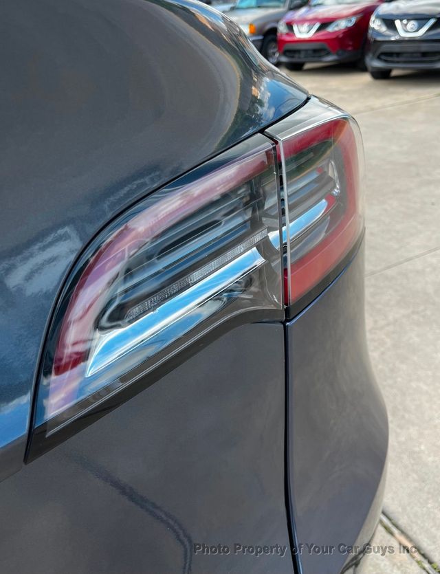 2020 Tesla Model Y Long Range AWD - 23049051 - 26