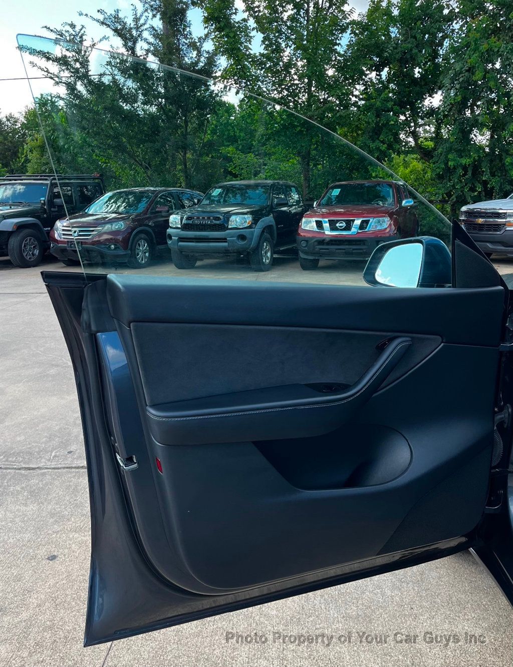 2020 Tesla Model Y Long Range AWD - 23049051 - 27