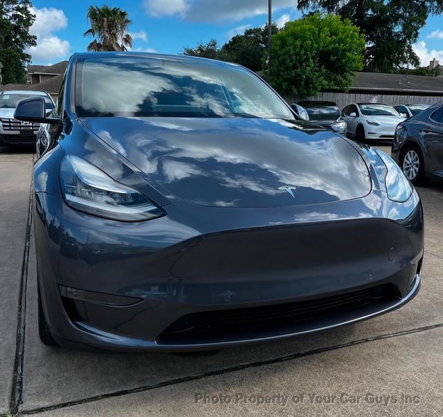 2020 Tesla Model Y Long Range AWD - 23049051 - 2