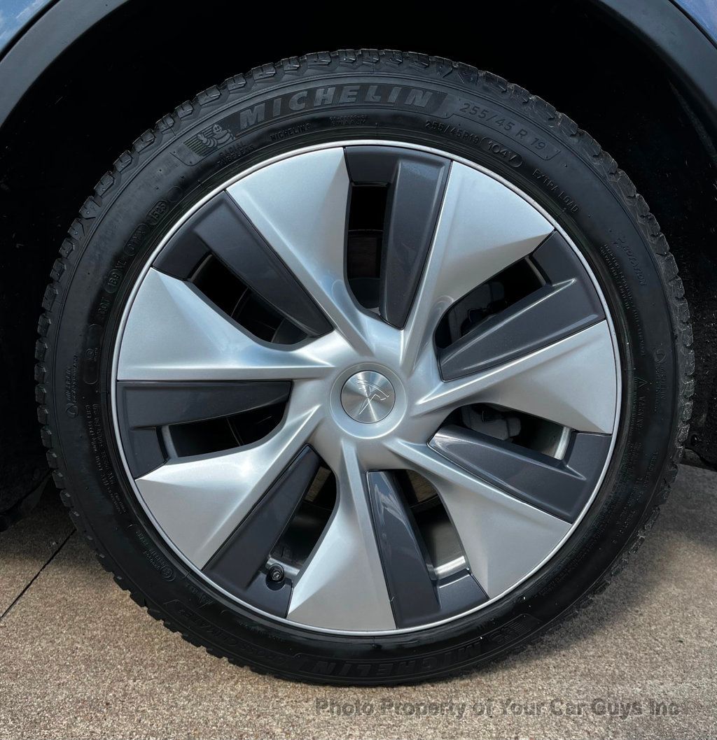 2020 Tesla Model Y Long Range AWD - 23049051 - 29
