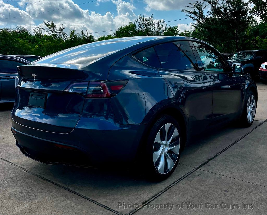 2020 Tesla Model Y Long Range AWD - 23049051 - 5