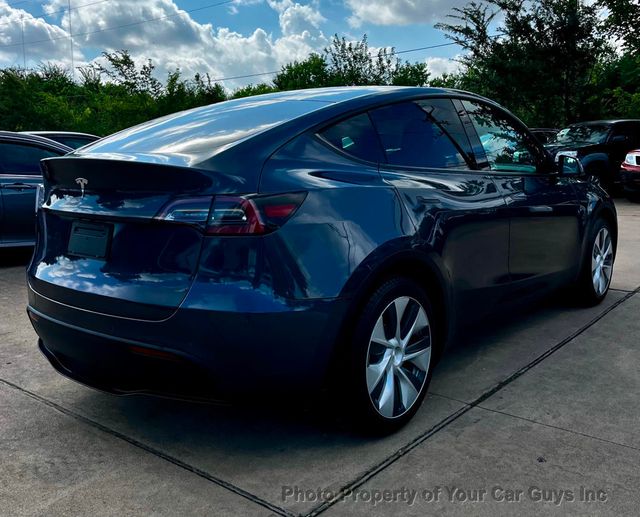 2020 Tesla Model Y Long Range AWD - 23049051 - 5