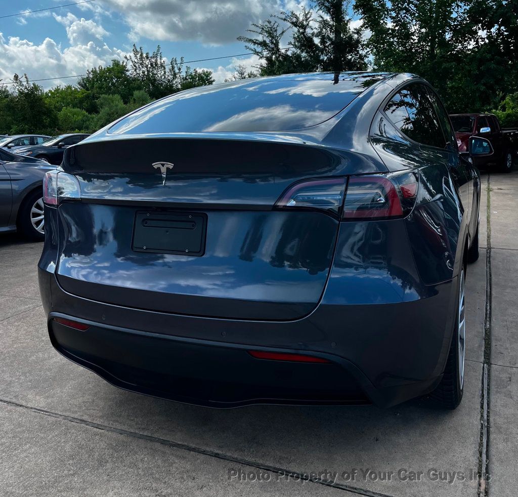 2020 Tesla Model Y Long Range AWD - 23049051 - 6
