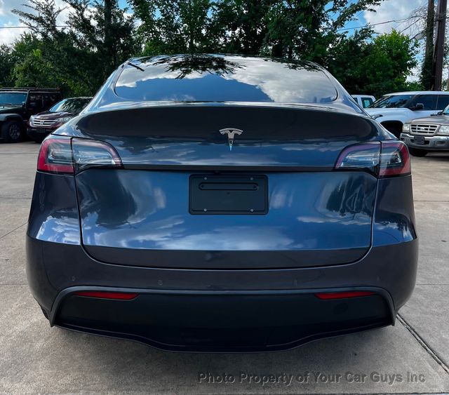 2020 Tesla Model Y Long Range AWD - 23049051 - 7