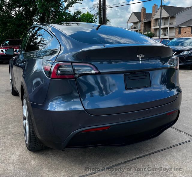 2020 Tesla Model Y Long Range AWD - 23049051 - 8