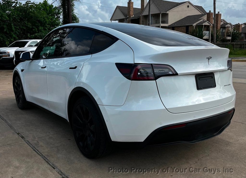 2020 Tesla Model Y Long Range AWD - 23054458 - 9