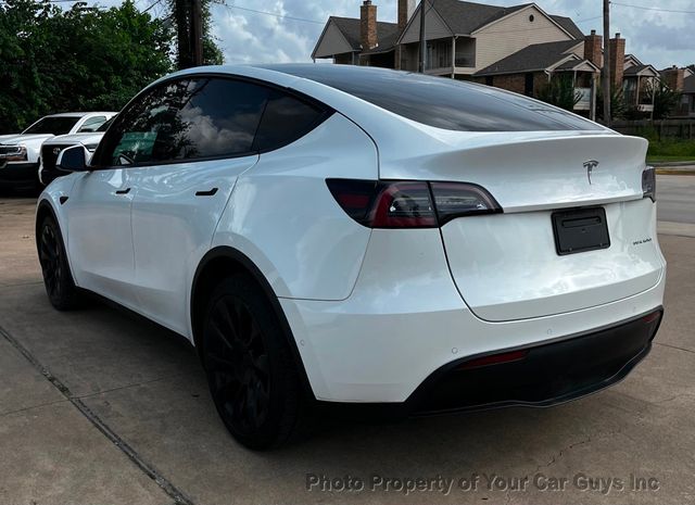 2020 Tesla Model Y Long Range AWD - 23054458 - 9