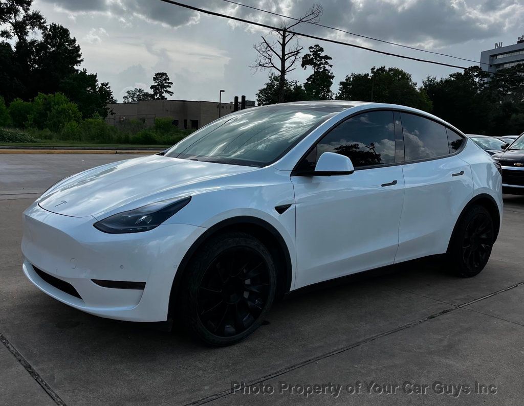 2020 Tesla Model Y Long Range AWD - 23054458 - 11