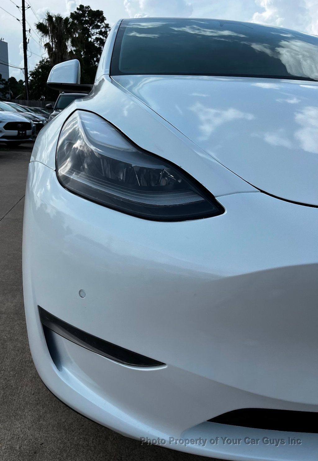 2020 Tesla Model Y Long Range AWD - 23054458 - 12