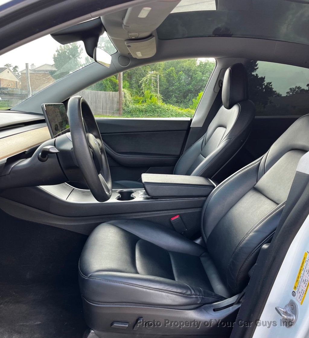 2020 Tesla Model Y Long Range AWD - 23054458 - 13