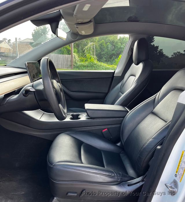 2020 Tesla Model Y Long Range AWD - 23054458 - 13