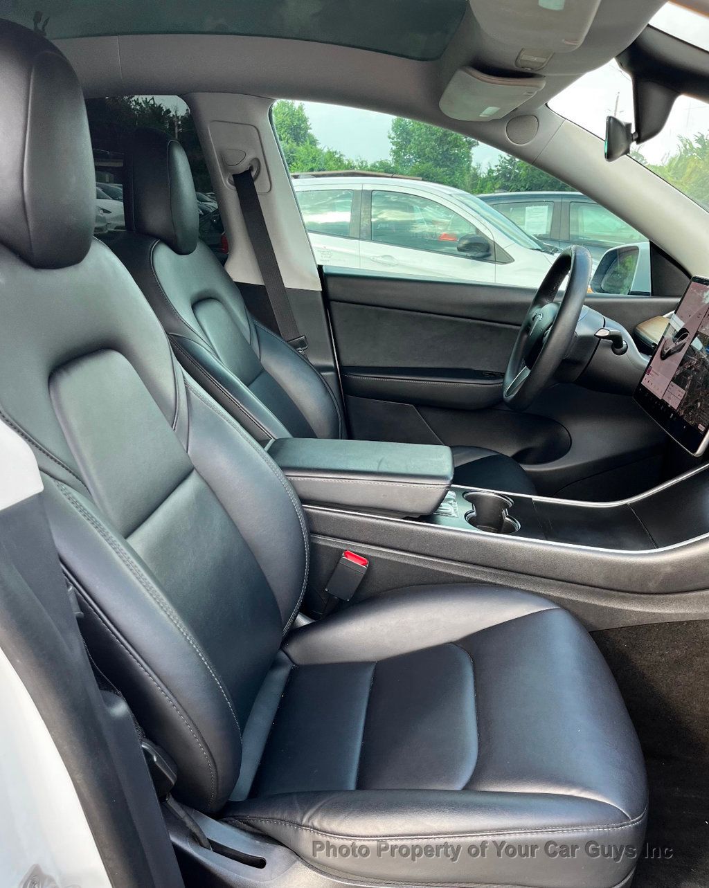 2020 Tesla Model Y Long Range AWD - 23054458 - 14