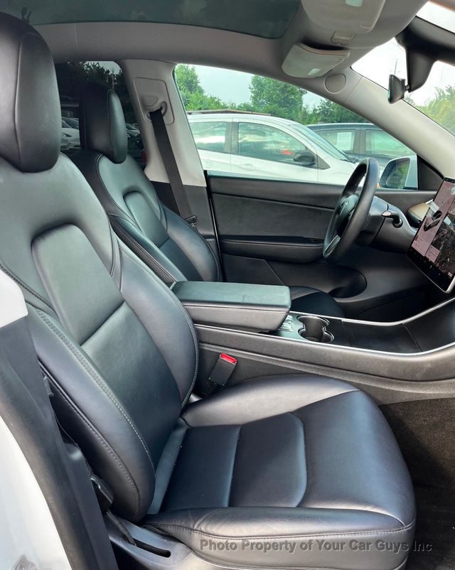 2020 Tesla Model Y Long Range AWD - 23054458 - 14