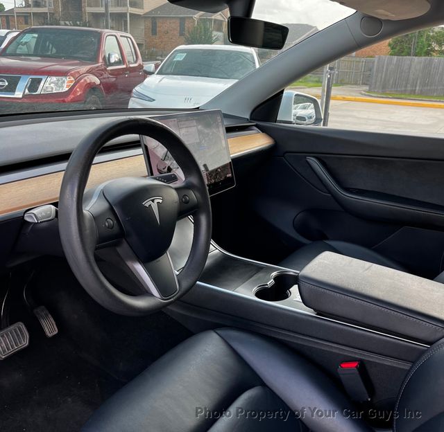 2020 Tesla Model Y Long Range AWD - 23054458 - 15