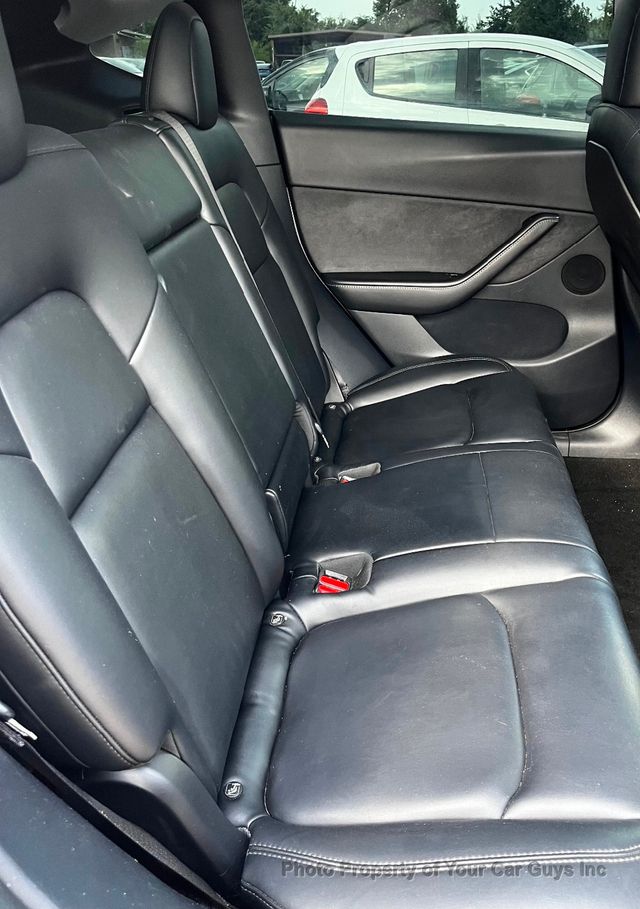 2020 Tesla Model Y Long Range AWD - 23054458 - 16