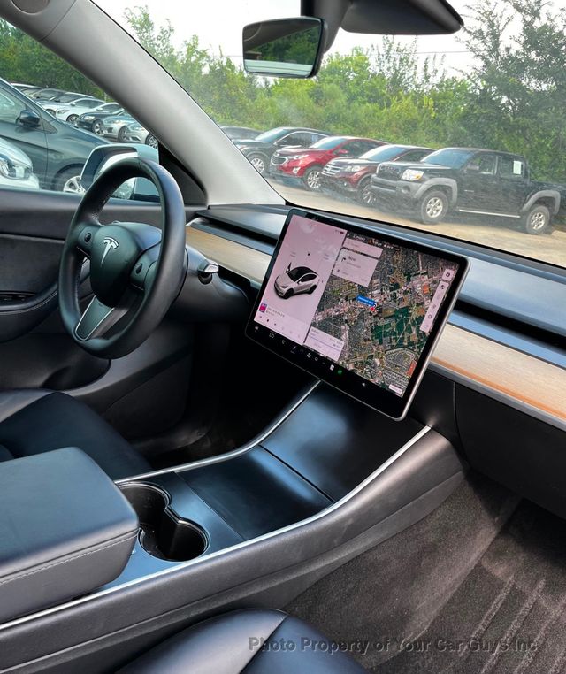 2020 Tesla Model Y Long Range AWD - 23054458 - 17
