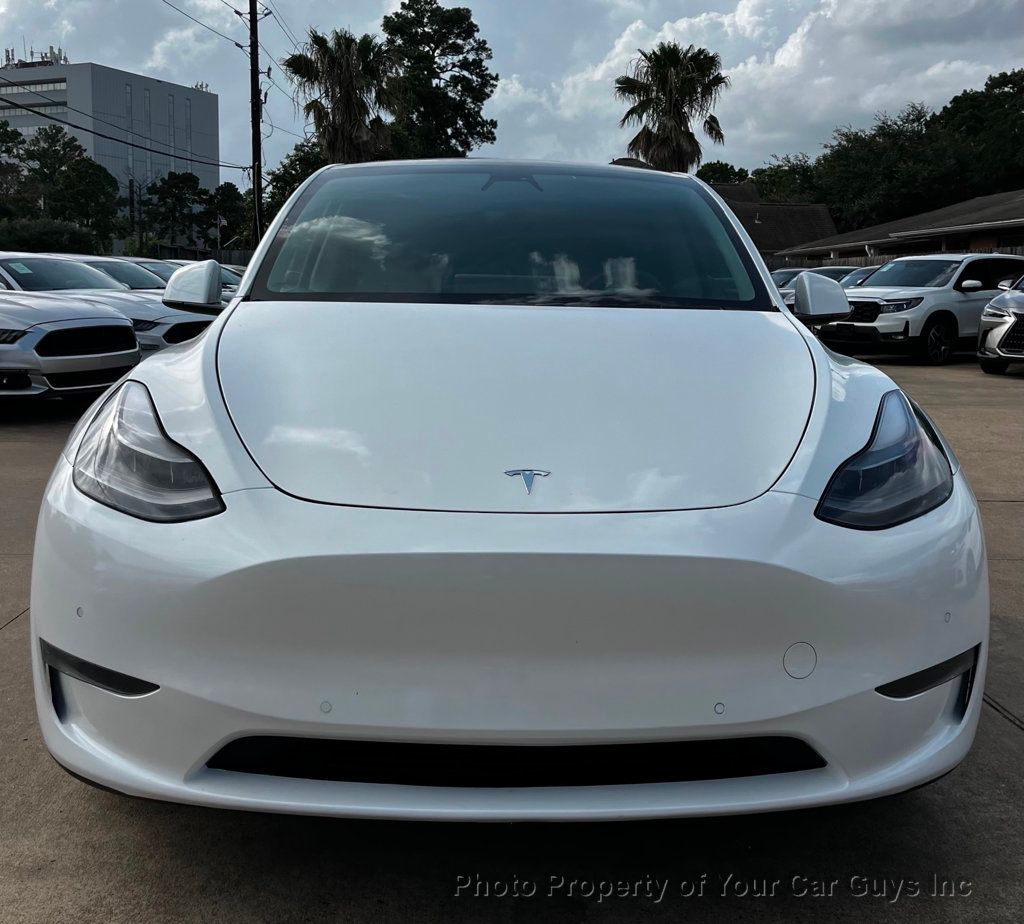2020 Tesla Model Y Long Range AWD - 23054458 - 1