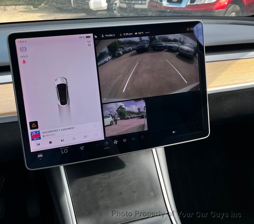 2020 Tesla Model Y Long Range AWD - 23054458 - 20