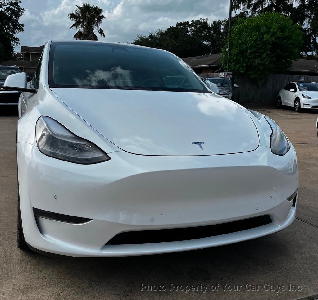 2020 Tesla Model Y Long Range AWD - 23054458 - 2