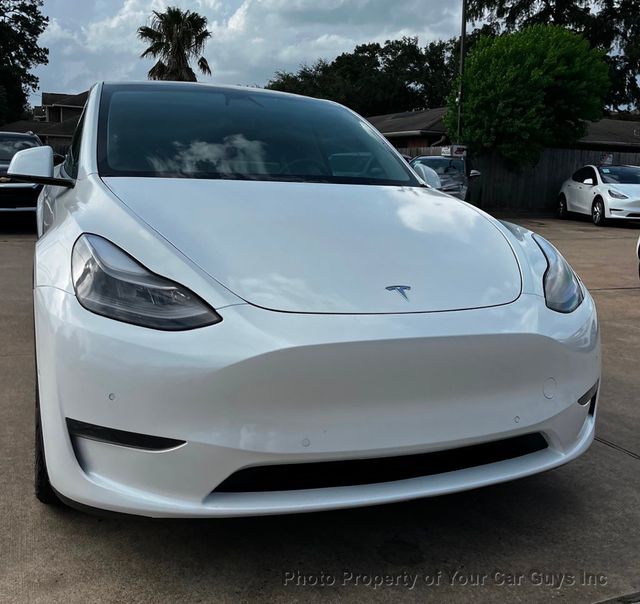 2020 Tesla Model Y Long Range AWD - 23054458 - 2