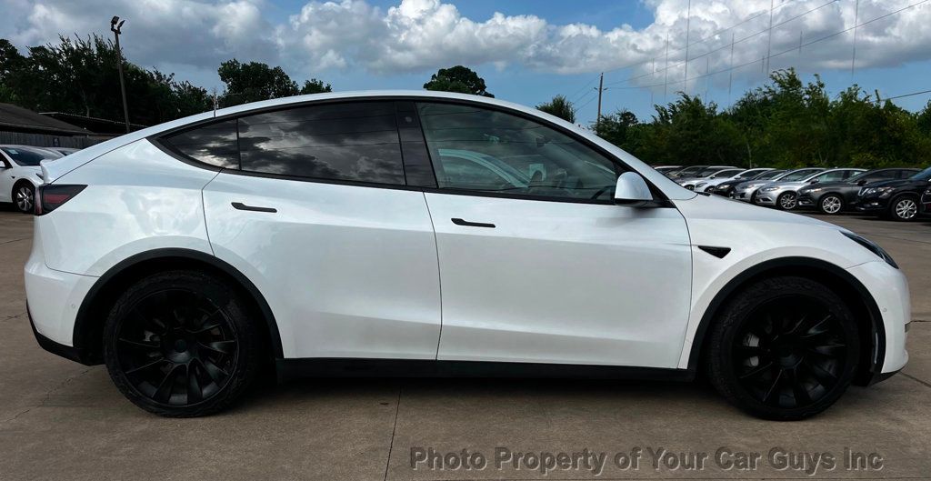 2020 Tesla Model Y Long Range AWD - 23054458 - 4