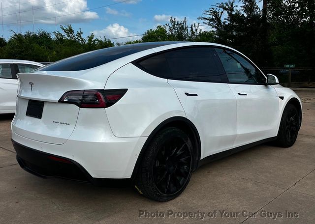 2020 Tesla Model Y Long Range AWD - 23054458 - 5