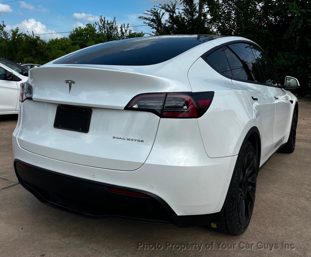 2020 Tesla Model Y Long Range AWD - 23054458 - 6