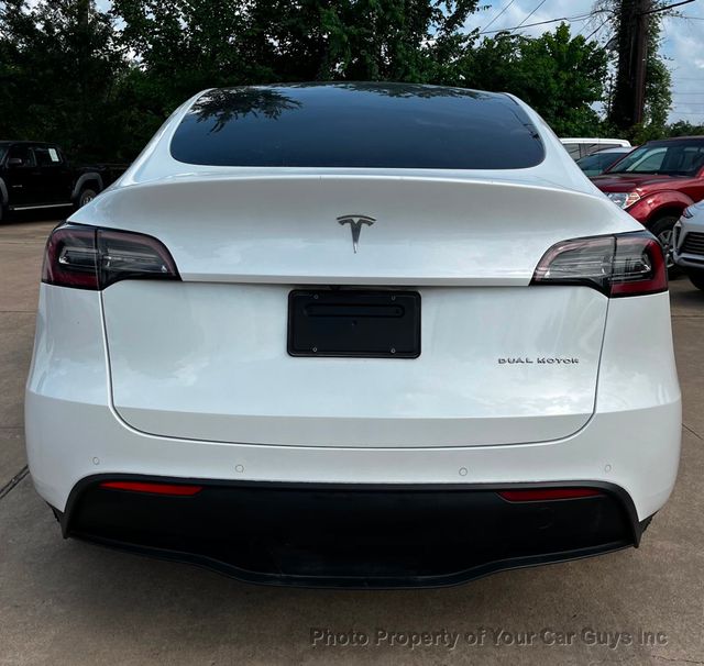 2020 Tesla Model Y Long Range AWD - 23054458 - 7