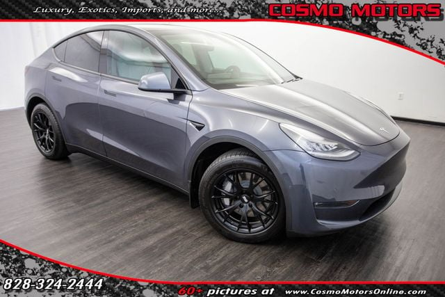 2020 Tesla Model Y Long Range AWD - 22648525 - 0