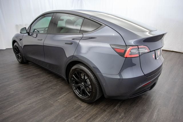 2020 Tesla Model Y Long Range AWD - 22648525 - 10