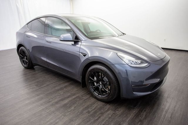 2020 Tesla Model Y Long Range AWD - 22648525 - 1