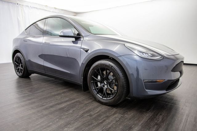 2020 Tesla Model Y Long Range AWD - 22648525 - 27