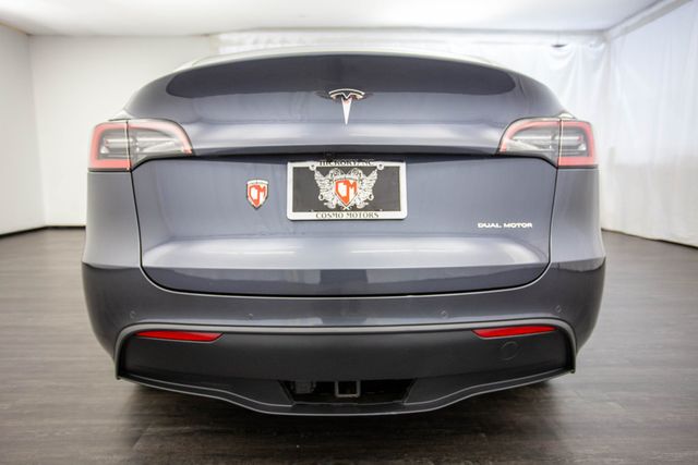 2020 Tesla Model Y Long Range AWD - 22648525 - 36