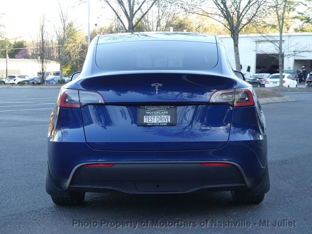 2020 Tesla Model Y Long Range AWD - 22991997 - 9