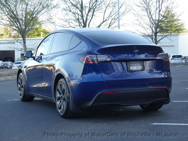 2020 Tesla Model Y Long Range AWD - 22991997 - 10
