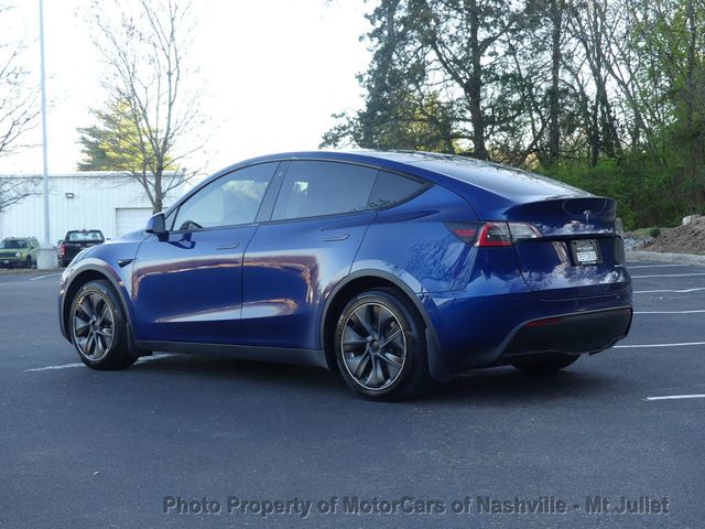 2020 Tesla Model Y Long Range AWD - 22991997 - 11