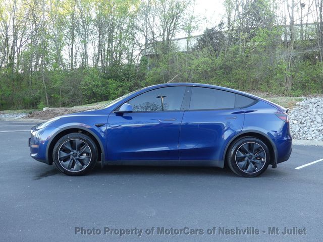 2020 Tesla Model Y Long Range AWD - 22991997 - 12