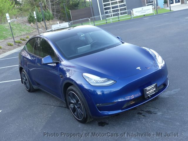 2020 Tesla Model Y Long Range AWD - 22991997 - 14