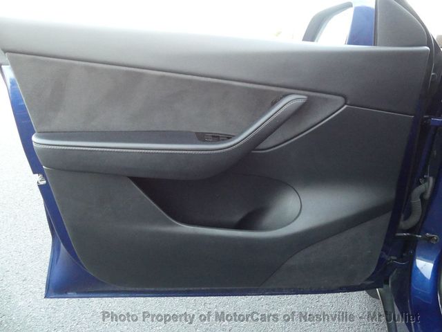 2020 Tesla Model Y Long Range AWD - 22991997 - 15