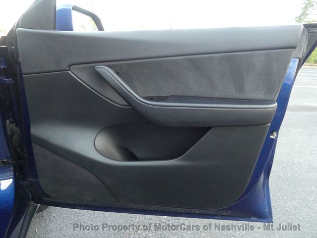 2020 Tesla Model Y Long Range AWD - 22991997 - 16