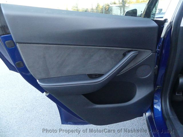 2020 Tesla Model Y Long Range AWD - 22991997 - 17