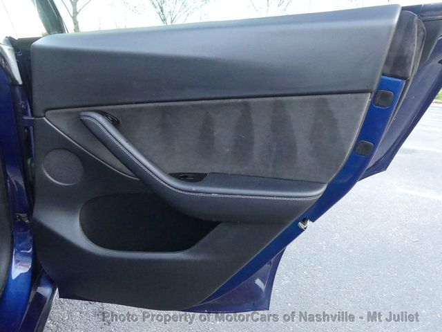 2020 Tesla Model Y Long Range AWD - 22991997 - 18